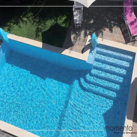 Momentoroma B&B Чампино Экстерьер фото