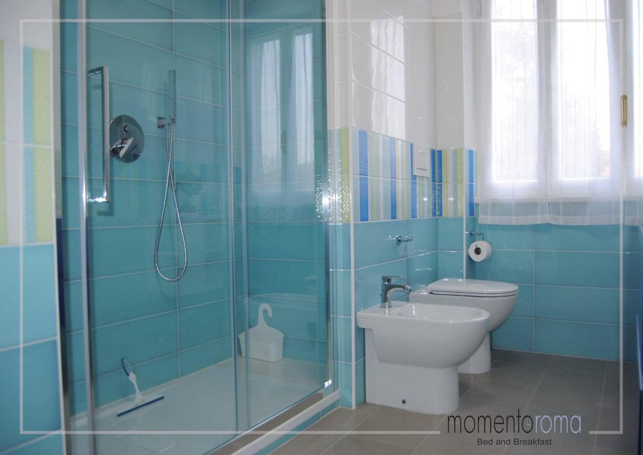 Momentoroma B&B Чампино Экстерьер фото