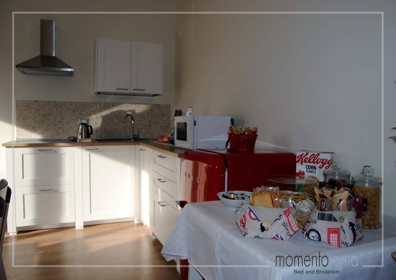 Momentoroma B&B Чампино Экстерьер фото