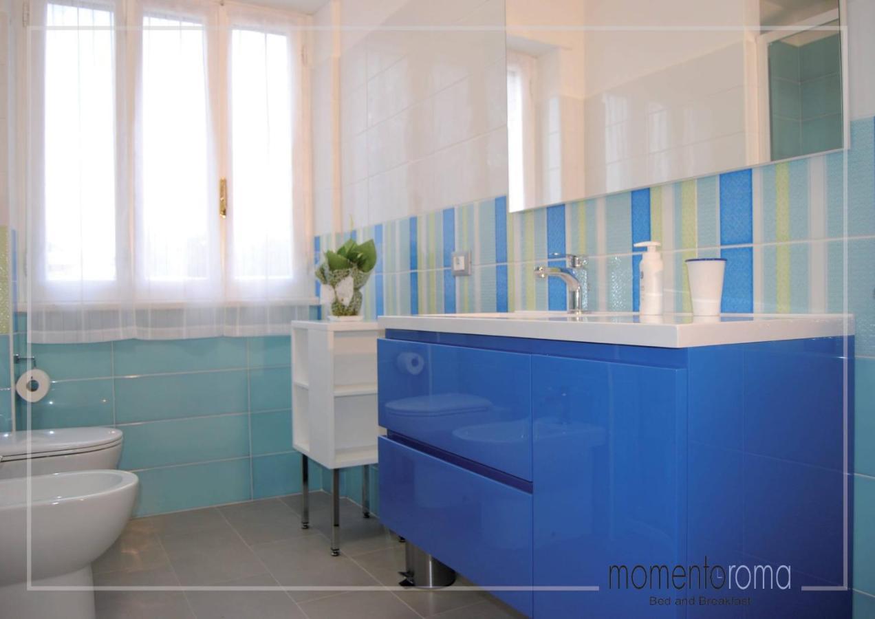 Momentoroma B&B Чампино Экстерьер фото