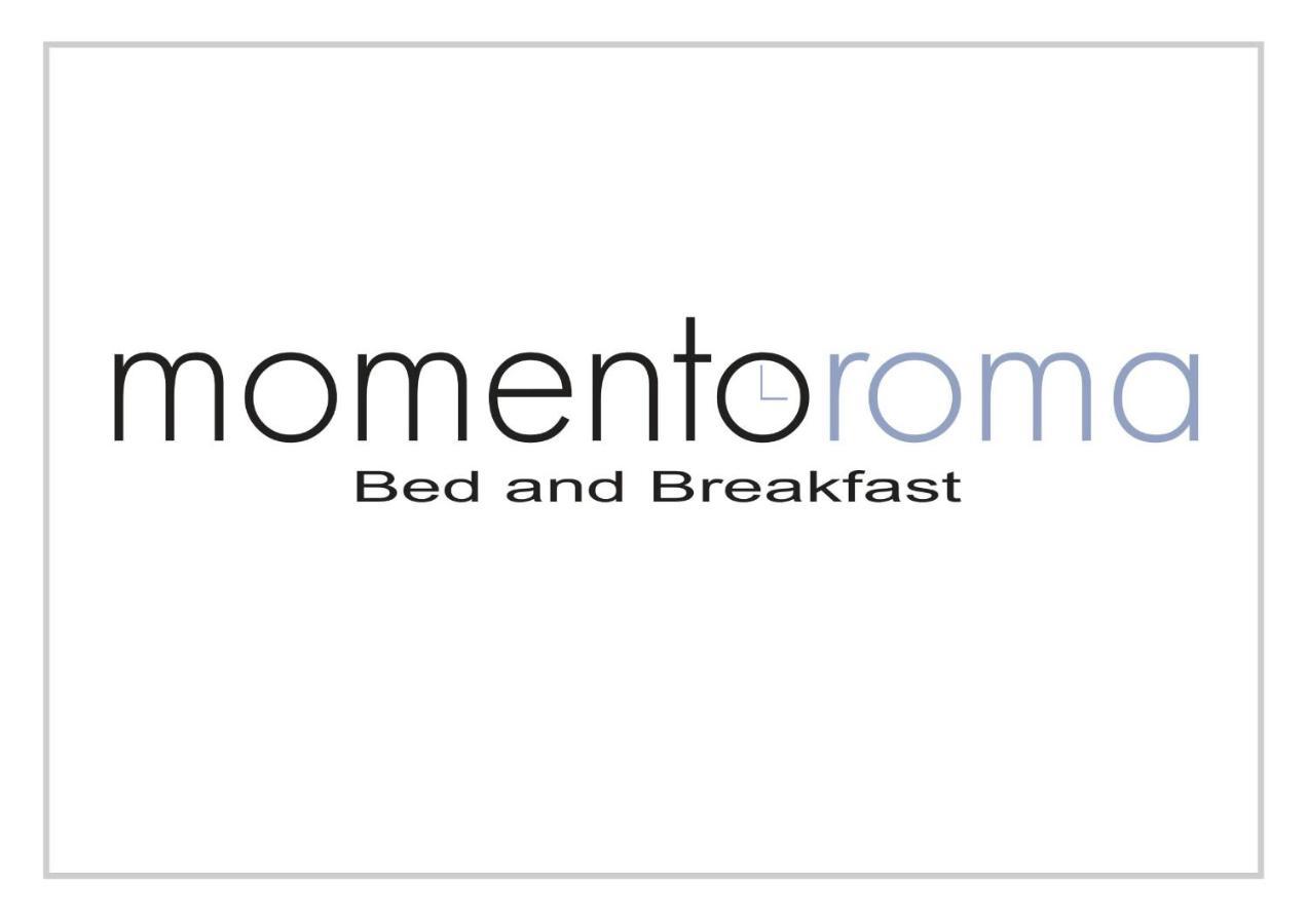 Momentoroma B&B Чампино Экстерьер фото